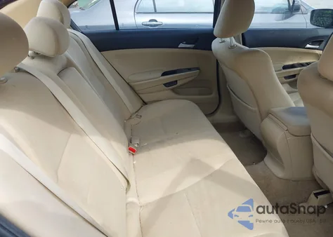 2012 Honda Accord 2.4 Lx from USA, damaged, VIN 1HGCP2F3XCA030158